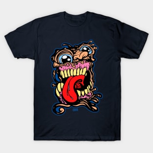 Squooshy Face T-Shirt